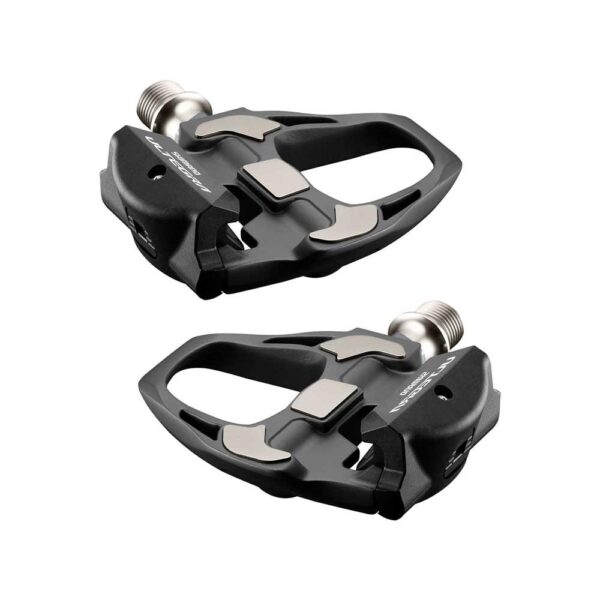 Shimano Ultegra Pd-R8000 Spd-Sl Pedali Corsa Con Tacchette Sm-Sh11