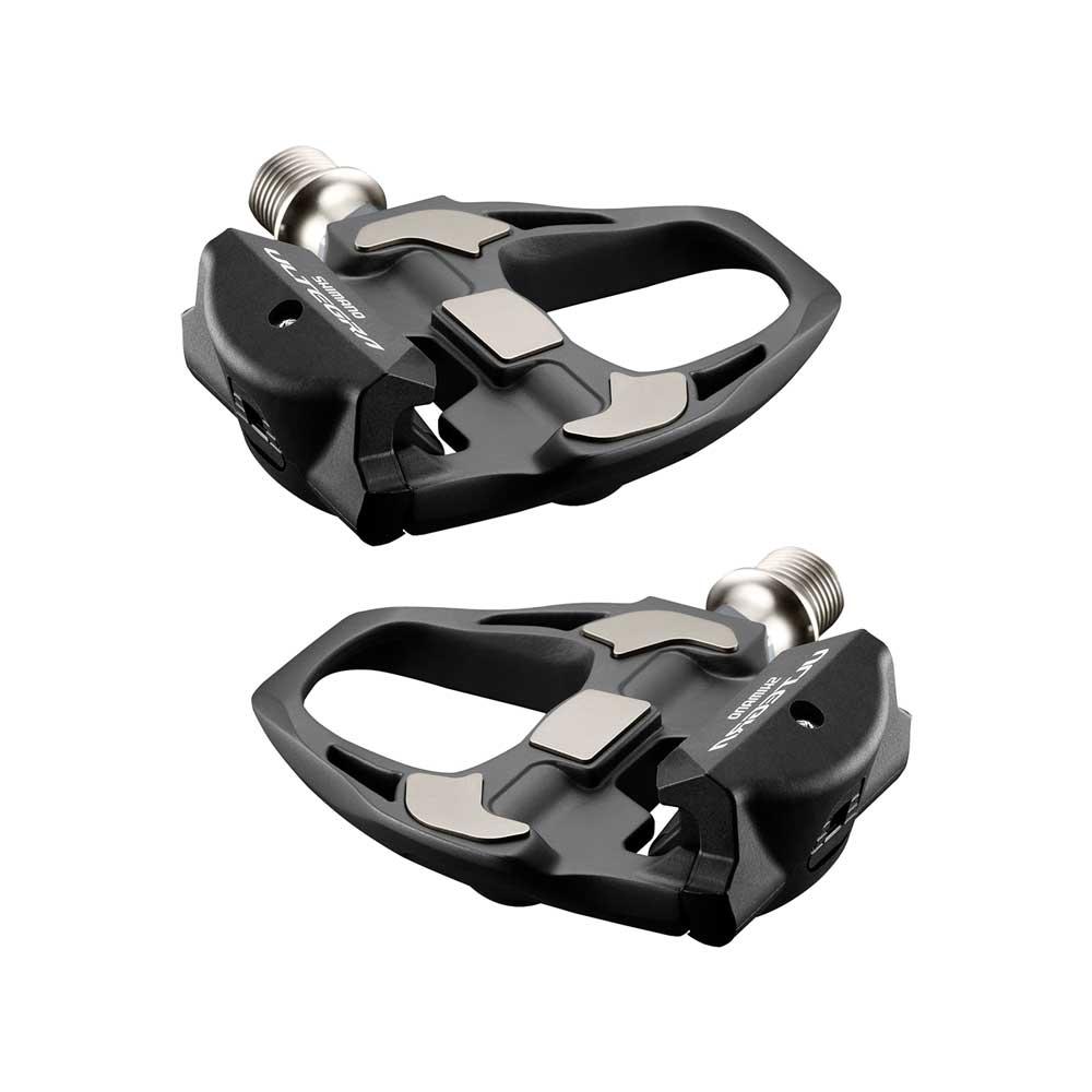 Shimano Ultegra Pd-R8000 Spd-Sl Pedali Corsa Con Tacchette Sm-Sh11