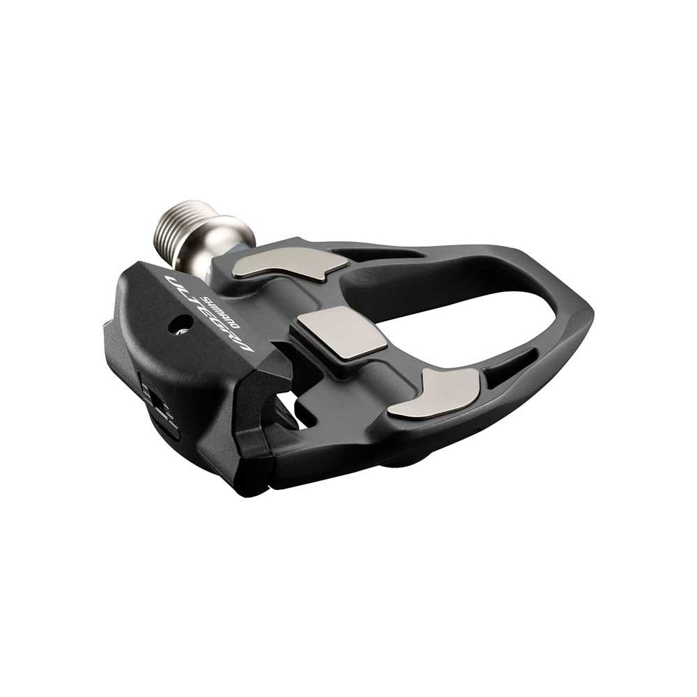 Shimano Ultegra Pd-R8000 Spd-Sl Pedali Corsa Con Tacchette Sm-Sh11 - immagine 2