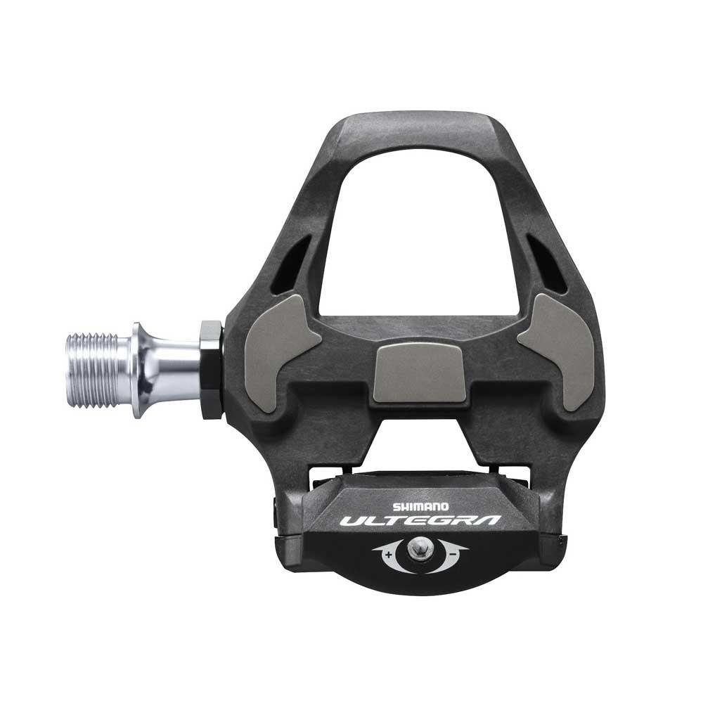 Shimano Ultegra Pd-R8000 Spd-Sl Pedali Corsa Con Tacchette Sm-Sh11 - immagine 3