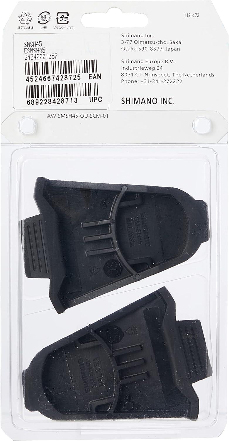 Shimano Sm-Sh45 Cappuccio Protettivo Per Tacchetti Spd-Sl - immagine 4