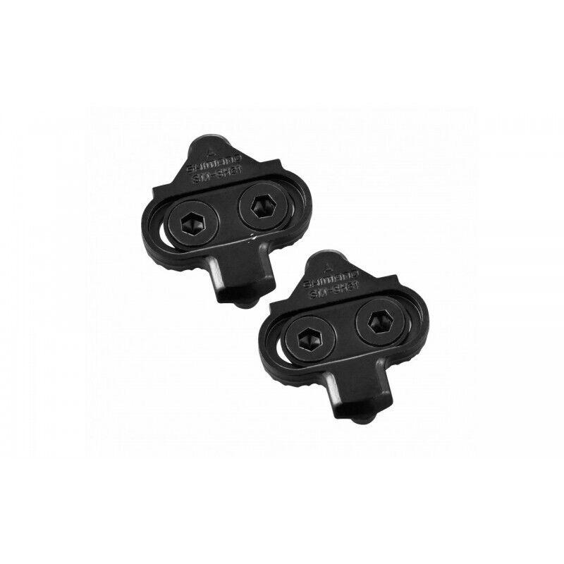 Shimano Sm-Sh51 Tacchetti Spd Per Mtb / Piastre Per Pedali - immagine 4