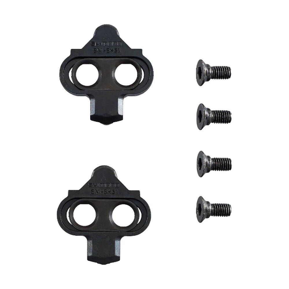 Shimano Sm-Sh51 Tacchetti Spd Per Mtb / Piastre Per Pedali - immagine 5