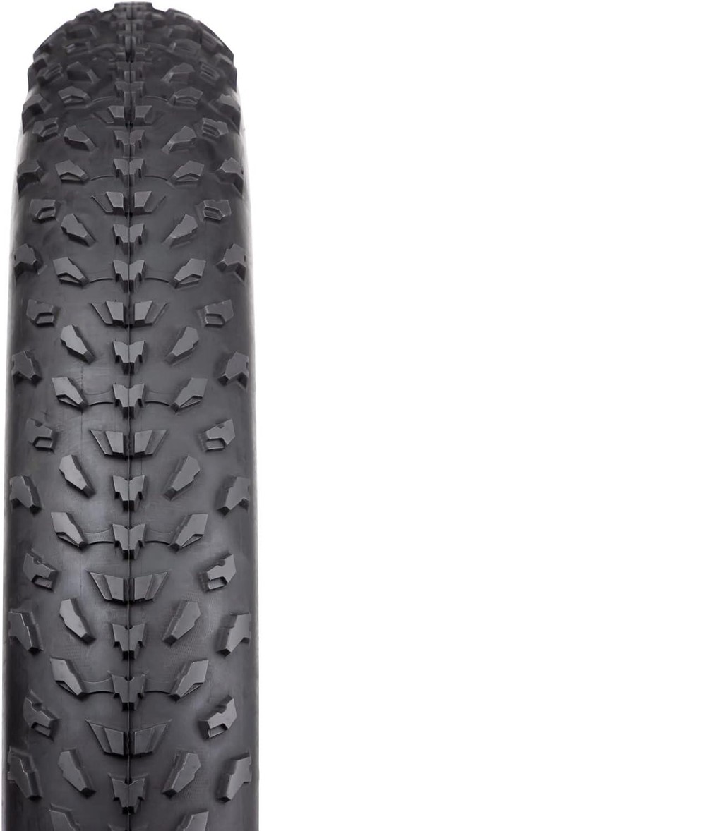 Copertone Fat Bike Tassellato 20 X 4.0 Nero E-Bike Bici Elettrica - immagine 3