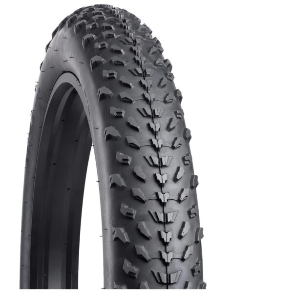 Copertone Fat Bike Tassellato 20 X 4.0 Nero E-Bike Bici Elettrica