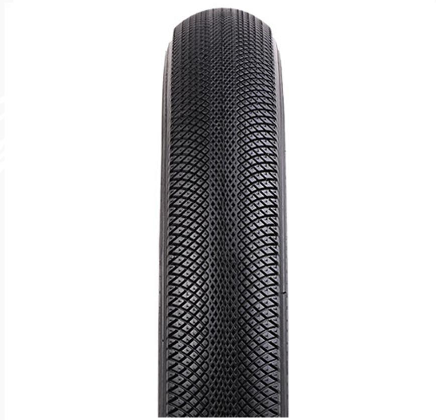 Copertone Fat Bike Stradale 20×4.0 Rigido Nero Bici E-Bike Elettrica - immagine 2