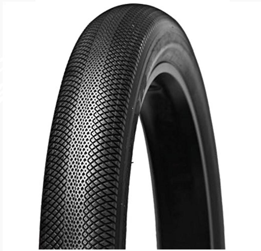 Coppia Copertone Fat Bike 20×4.0 Rigido Nero Stradale Bici E-Bike - immagine 2