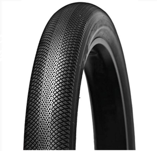 Copertone Fat Bike Stradale 20×4.0 Rigido Nero Bici E-Bike Elettrica