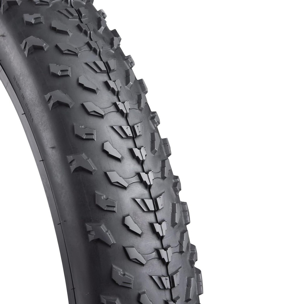 Copertone Fat Bike Tassellato 20 X 4.0 + Camera D'Aria - immagine 5