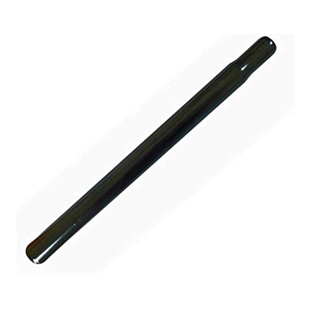 Tubo Canotto Reggisella In Acciao 25,4 x 25 mm - Bici Olanda-City Bike Nero