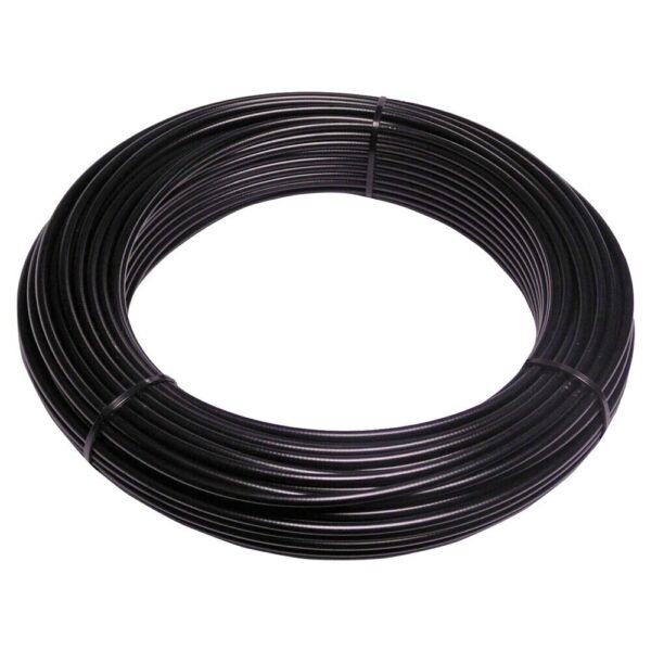 3 Metri Guaina Nera 5mm Per Filo Freno/Cambio Cambio Bici-Bicicletta