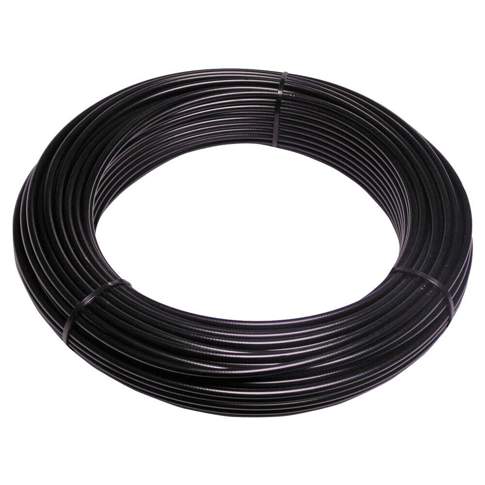 3 Metri Guaina Nera 5mm Per Filo Freno/Cambio Cambio Bici-Bicicletta