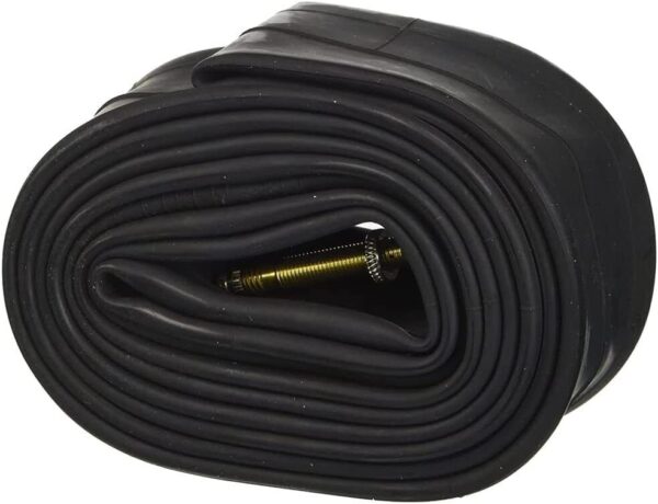 Camera D'Aria Bici 28" X 1 -3/8 X 1-5/8 (700 X 35/43) Citybike Valvola Italia