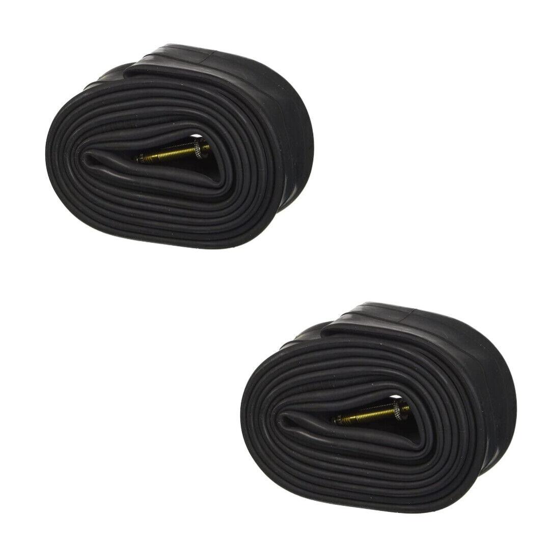 2 Copertoni 700x35c + 2 Camere D'Aria 1-3/8 X 1-5/8 Per Bici 28" - immagine 2