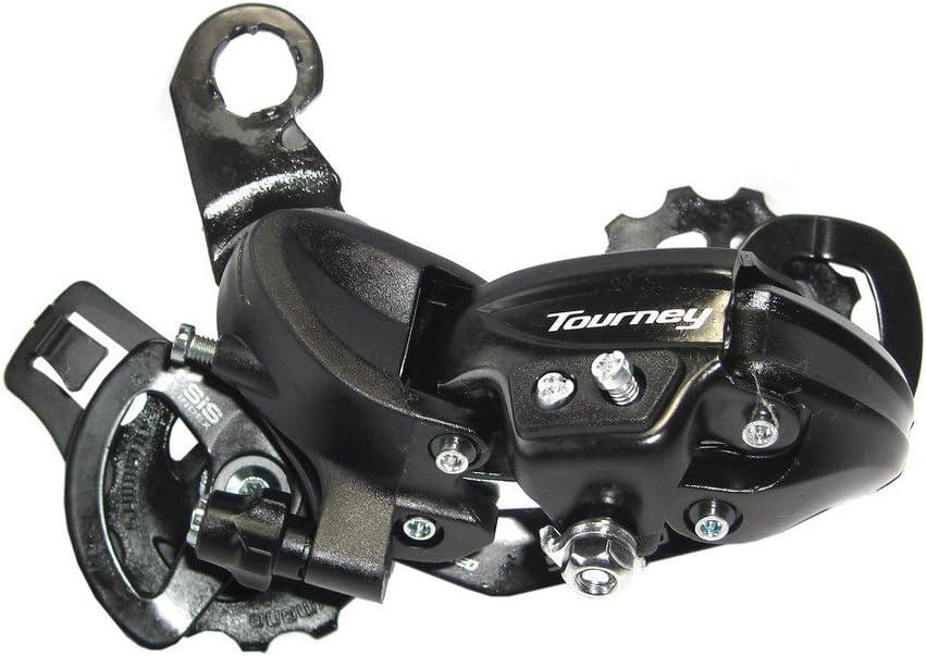 Cambio Posteriore Shimano Rd Ty300 6/7 Velocita' D-Att - immagine 3