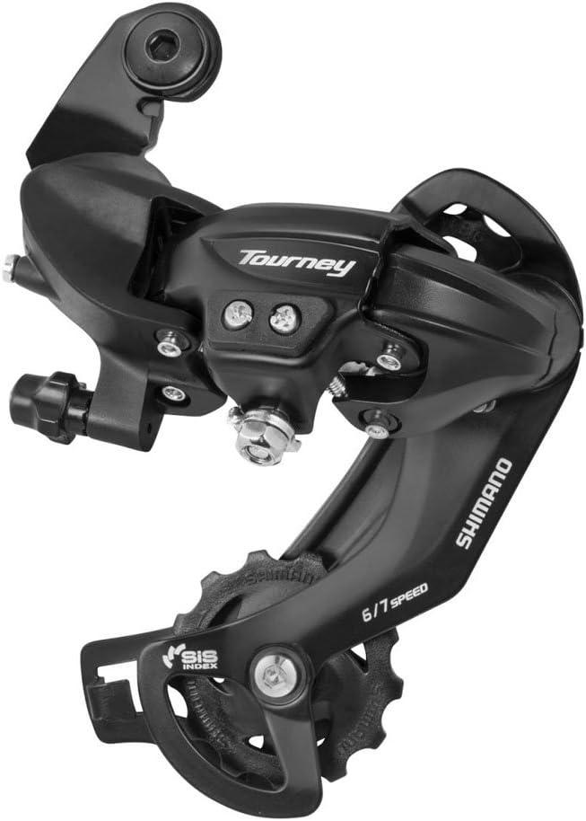 Cambio Posteriore Shimano Rd Ty300 6/7 Velocita' D-Att - immagine 4