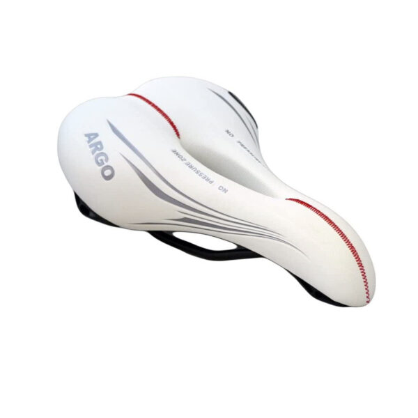 Sella Bicicletta Montegrappa Argo Sellino Bici Foro Antiprostata City Bike