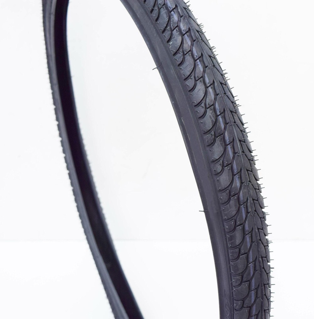 Copertone 20 X 1.75 + Camera Nero Per Bici 20" Bicicletta Pneumatico Bike - immagine 2