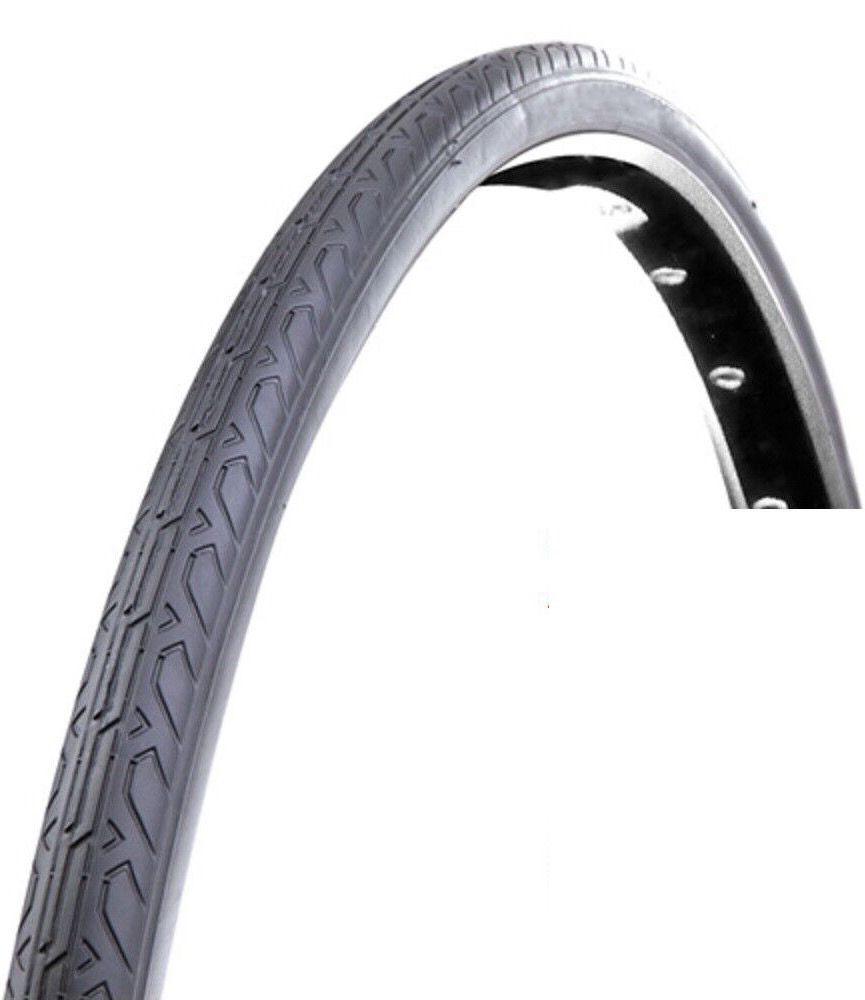 Copertone 700 X 28 C (28 5/8 1/8) Nero Per Bici 28" Bicicletta Pneumatico Bike