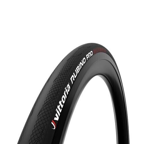 Copertone Vittoria Rubino Pro 700x25 Nero Bici Graphene 2.0 Pneumatico Corsa