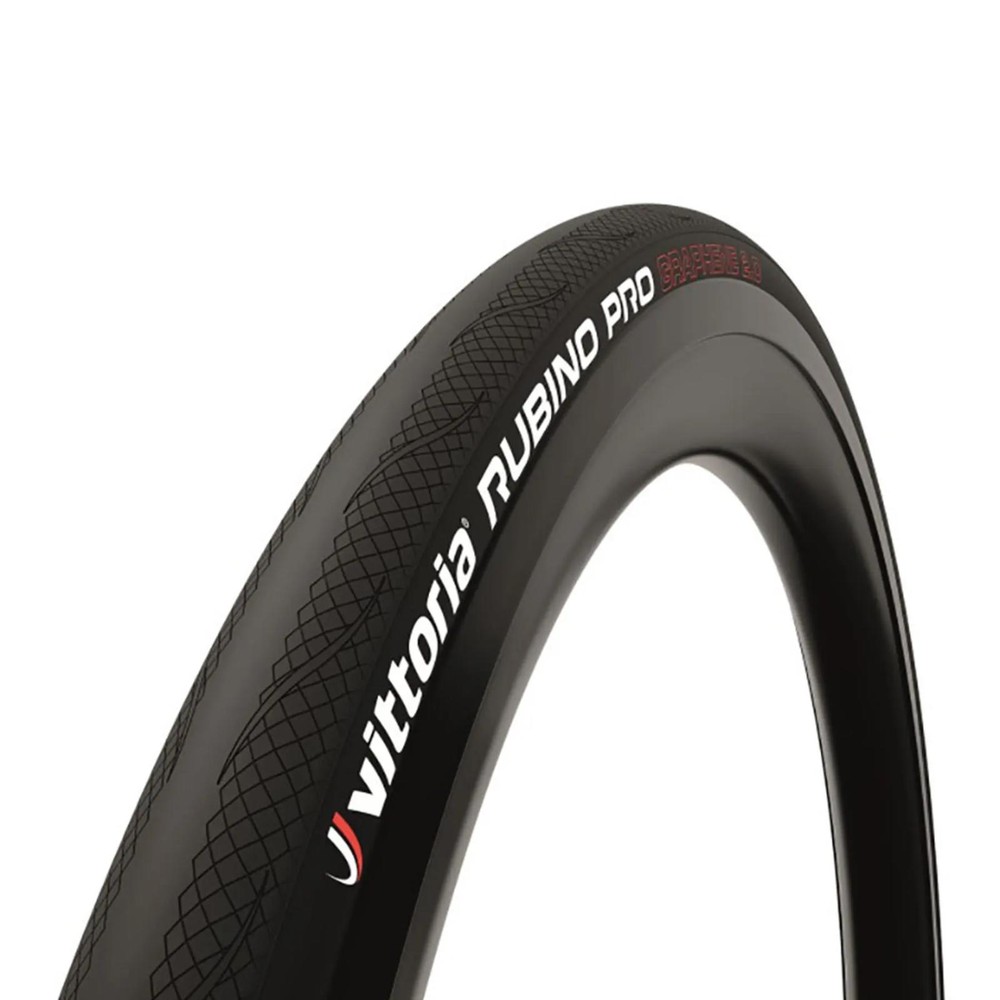 Copertone Vittoria Rubino Pro 700x30 Nero Bici Graphene 2.0 Pneumatico Corsa