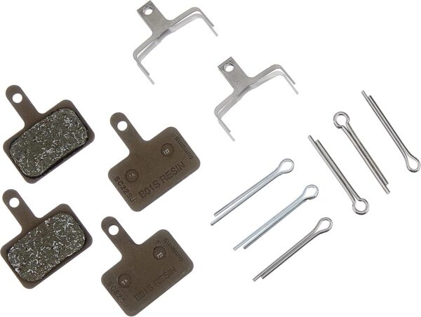 Coppia Shimano Pastiglie Freno Disco B01s