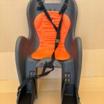 Seggiolino Portabimbo Posteriore Attacco Portapacco