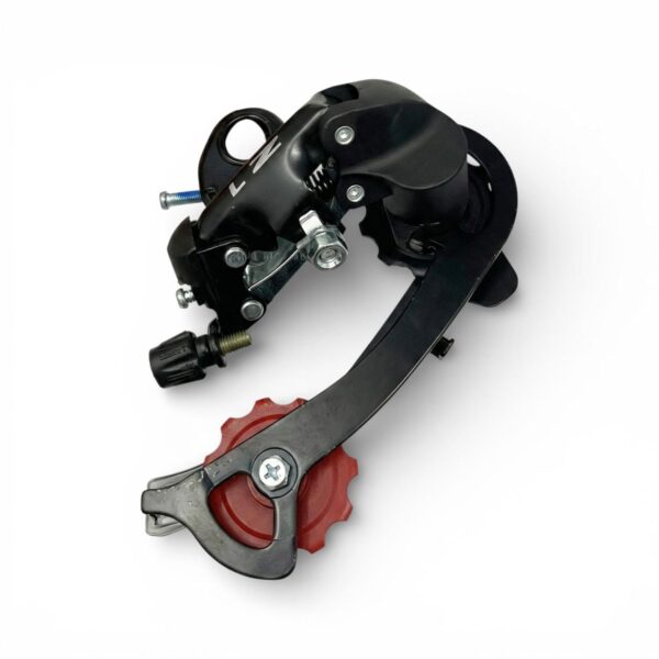 Cambio Bici 6/7 Velocità LZ Attacco con Perno Deragliatore Posteriore