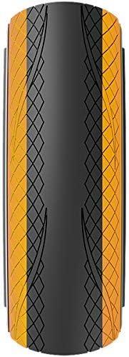 Copertone Vittoria Rubino Pro 700x25 Giallo Bici Graphene 2.0 Pneumatico Corsa - immagine 2