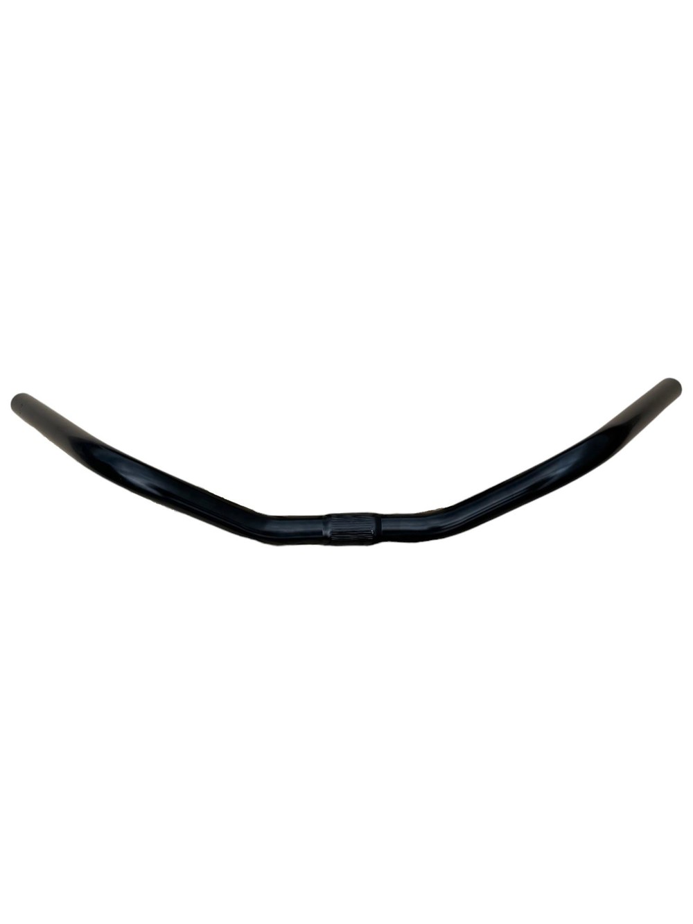 Manubrio Bici Acciaio Nero Attacco + Piega Bicicletta City Bike 600l City Bike - immagine 10