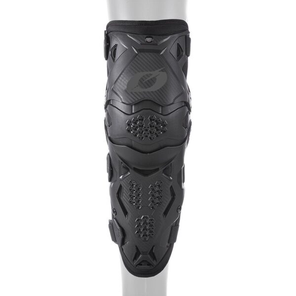 Ginocchiera PRO IV Youth nera