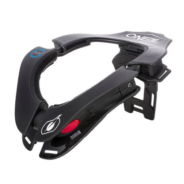 TRON Neckbrace SOLID nero