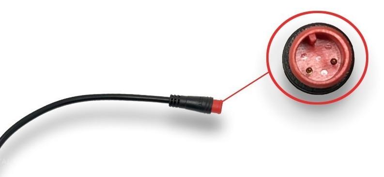 Set Freni A Disco Idraulici Per Ebike Fat Bike Anteriore E Posteriore A 2 Pin - immagine 2