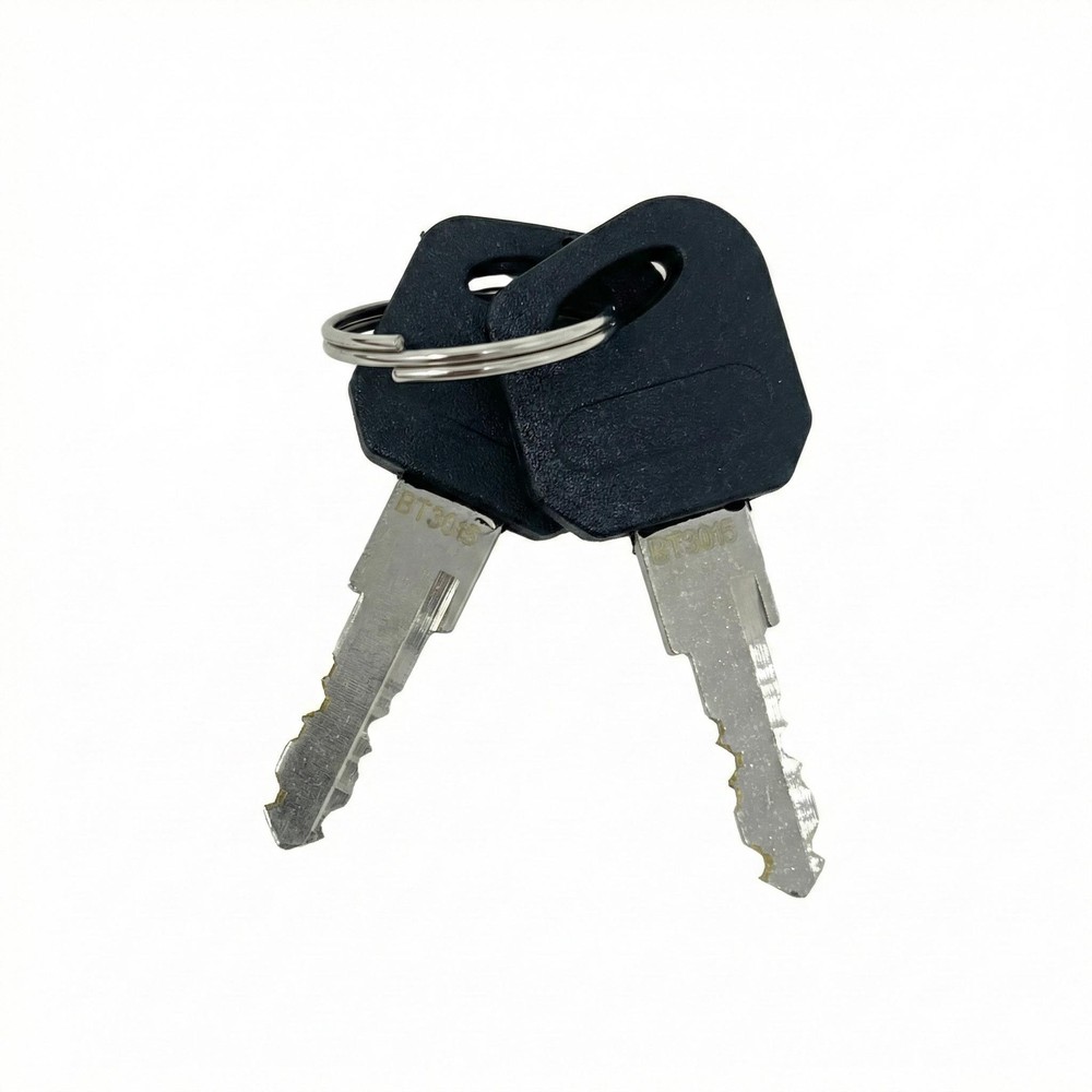 Catena Lucchetto Antifurto Bici Cavo 8mm x 1m con Chiave - immagine 2