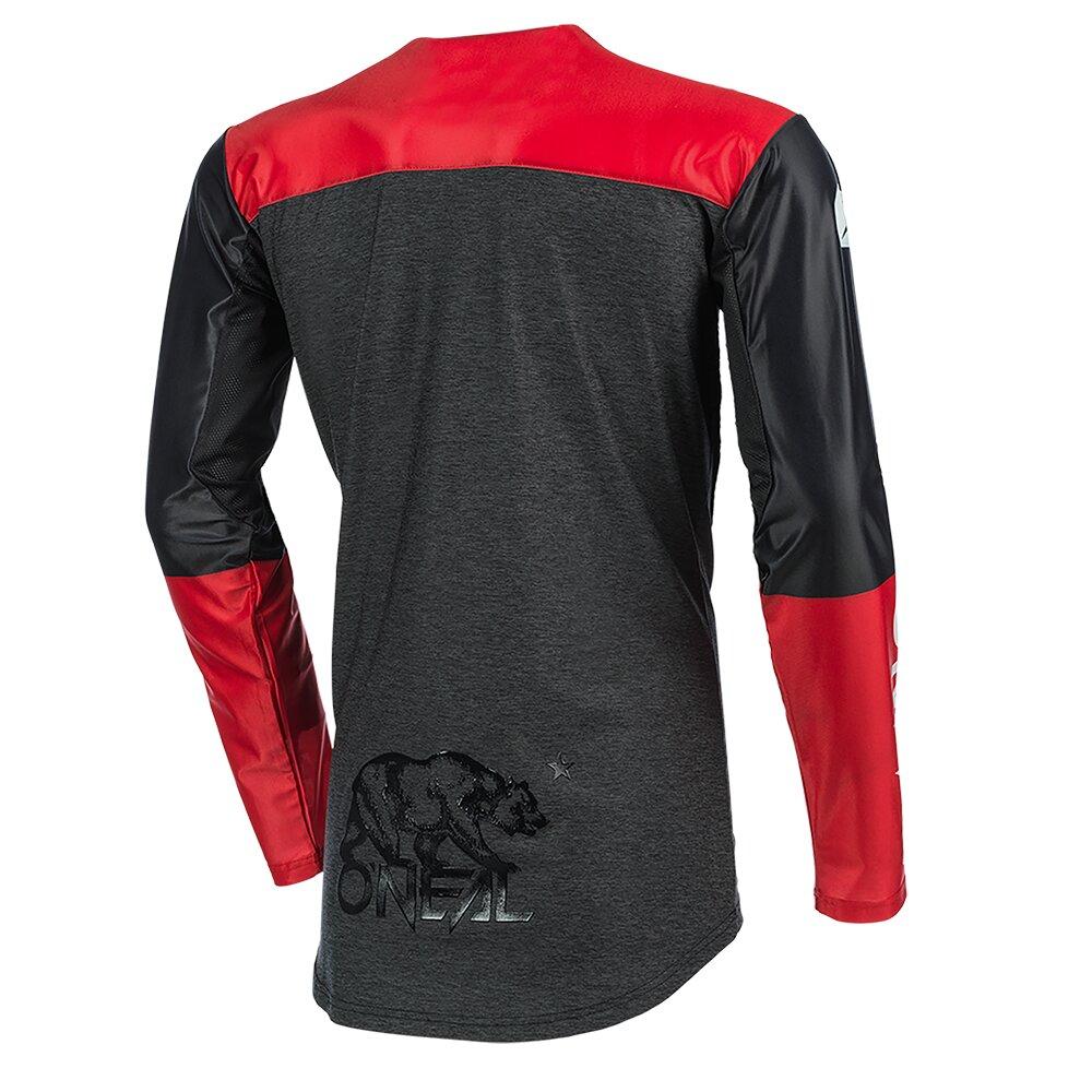 O'Neal MAYHEM Jersey HEXX black/red M - immagine 2