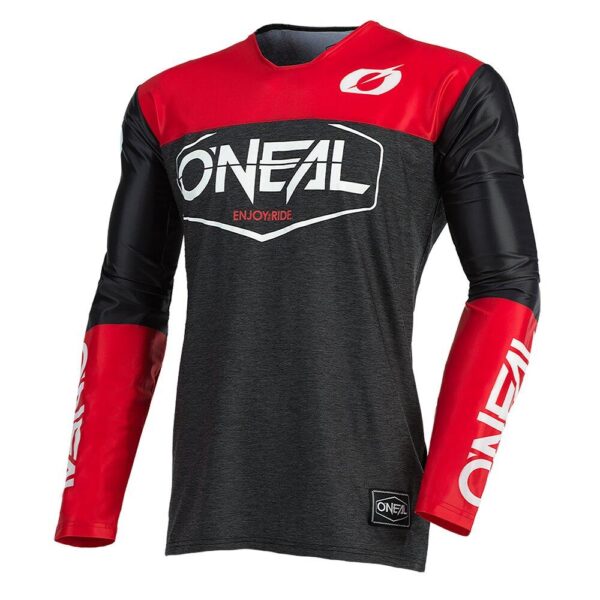 O'Neal MAYHEM Jersey HEXX black/red L