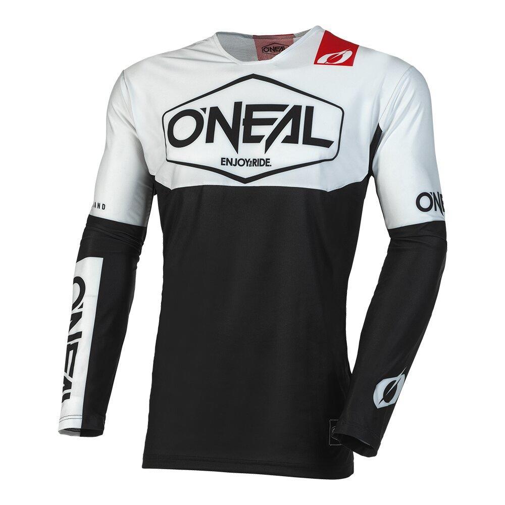 O'Neal MAYHEM Maglia giovanile HEXX nero/bianco M