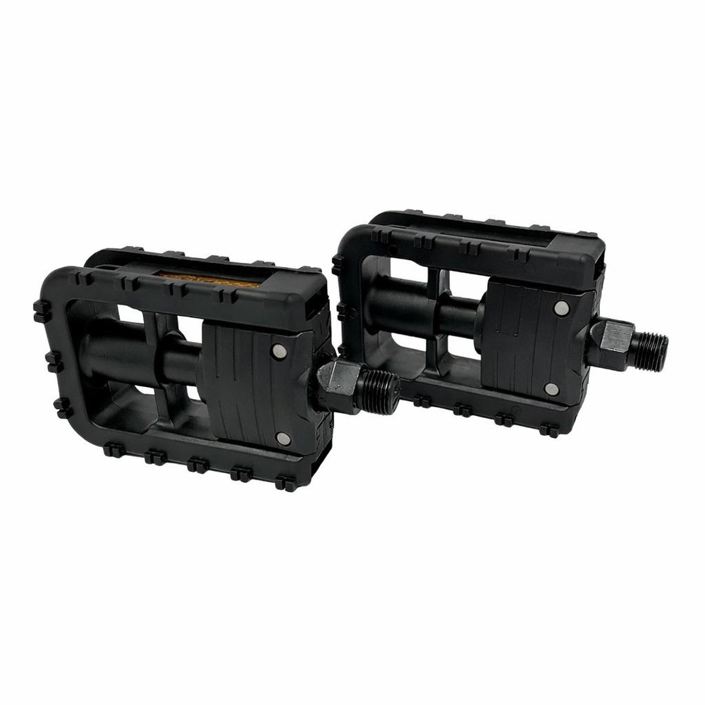 Coppia Pedali Per Bici Pieghevoli o Fat Bike Elettrica Antiscivolo Ergonomico Sicuri