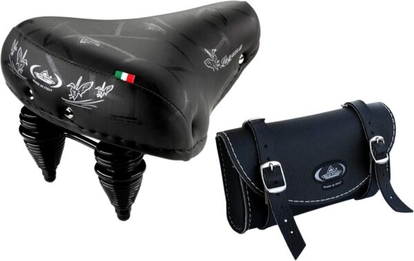 Sella Montegrappa Originale Laguna 100+ Borsello Portaoggetti Montegrappa 0016