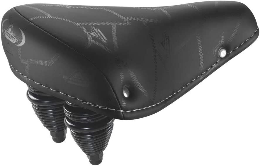 Sella Montegrappa Originale Ultra Morbida Pelle Sintetica Doppia Molla 013 Nero