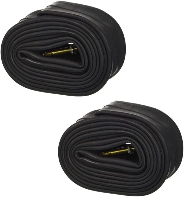 Coppia Camere D'Aria 26 X 1 3/8 Per Bicicletta 26x1.3/8 Bici Olanda - Passeggio