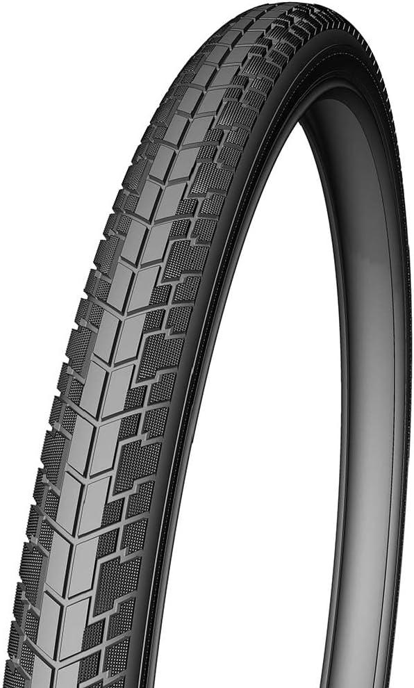 Copertone 700x35c- Nero Per Bici 28" Bicicletta-Pneumatici Gomma - Bike