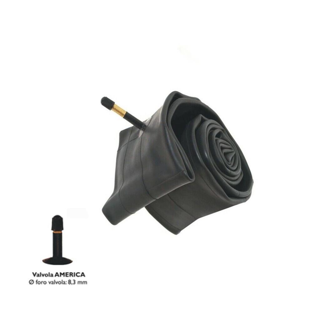 Camera D'Aria 20 X 4.0/4.9 X Bicicletta Fat Bike Elettrica Ebike Valvola America