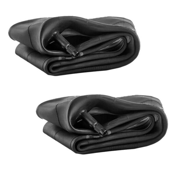 Coppia Camera D'Aria 20 X 4.0 X Bicicletta Fat Bike Elettrica Valvola America