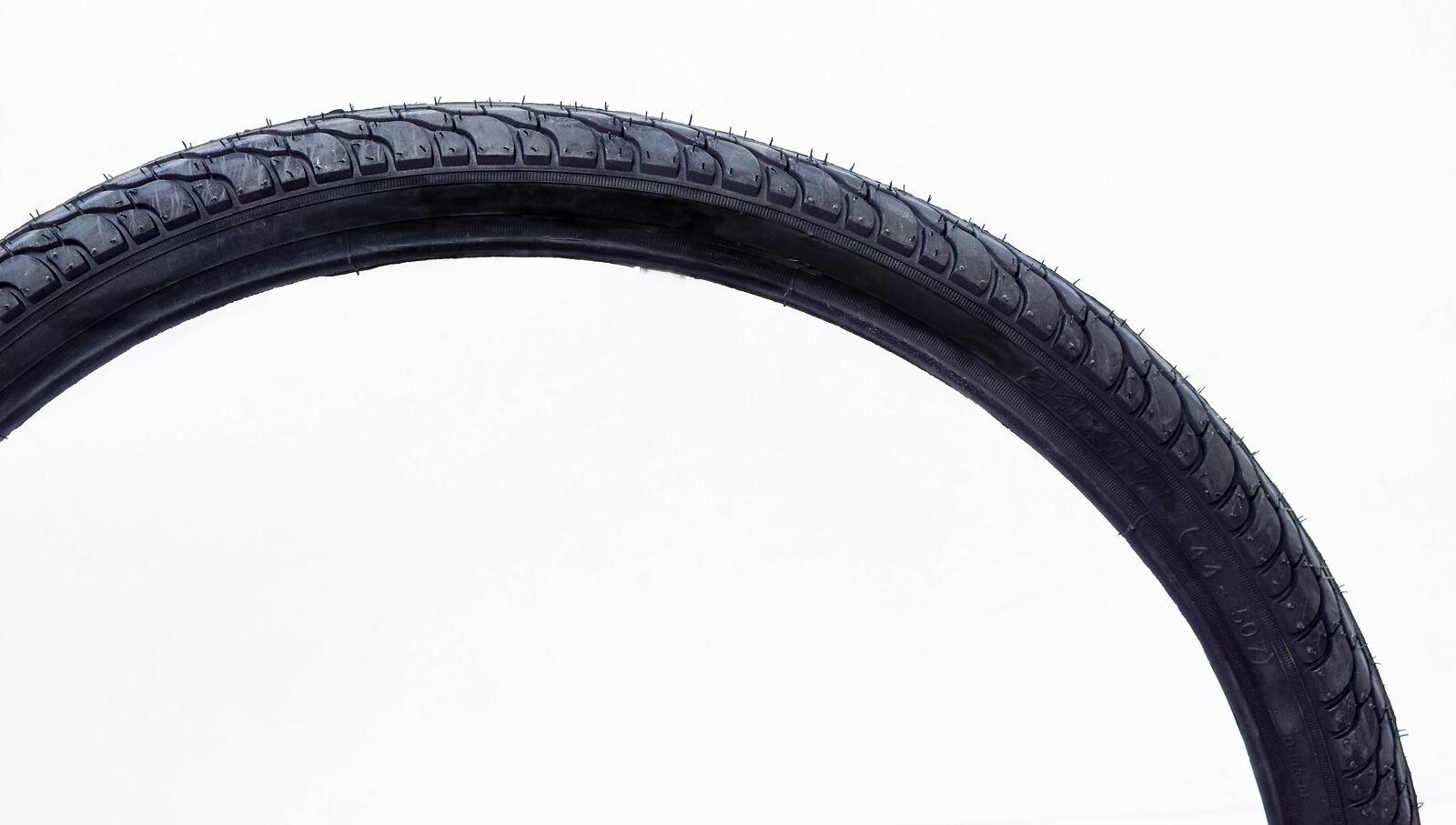 Copertone 20 X 1.75 - Nero Per Bici 20" - Bicicletta - Pneumatico Gomma - Bike - immagine 2