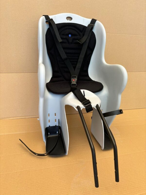 Seggiolino Portabimbo Posteriore Attacco Telaio