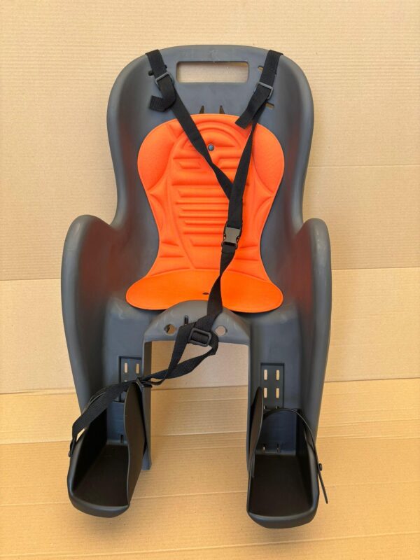 Seggiolino Portabimbo Posteriore Attacco Portapacco